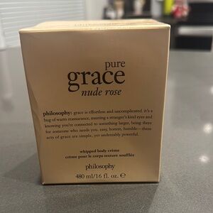 Philosophy Pure Grace Nude Rose Body Crème